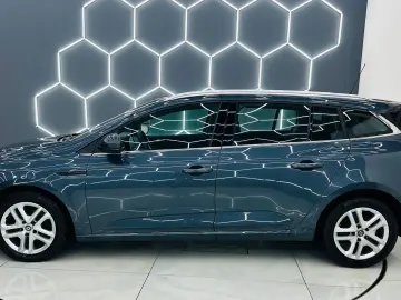 RENAULT MEGANE 2019 1.5D E6 Garantie 12 Luni Rate Avans 0 Do