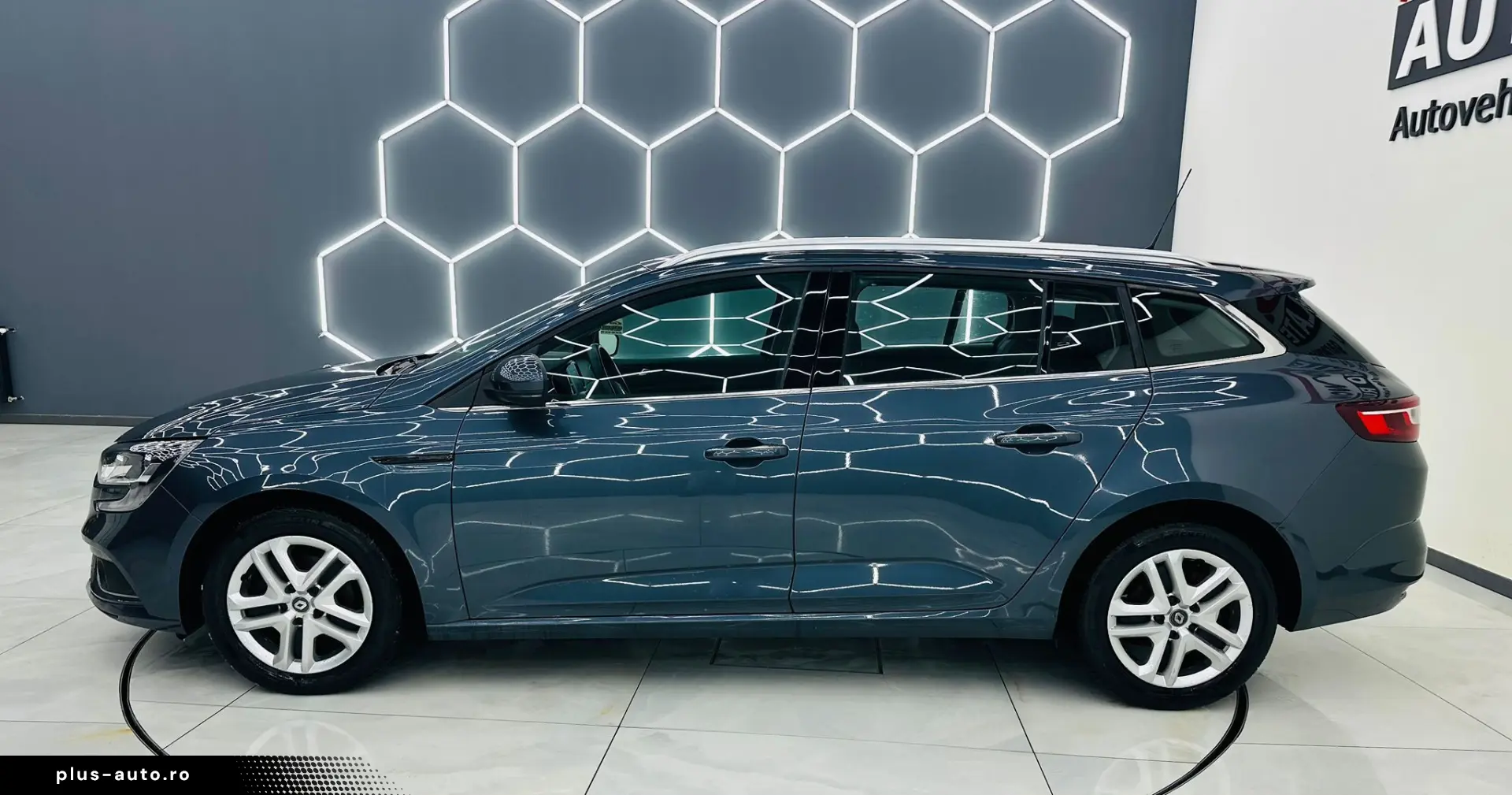 RENAULT MEGANE 2019 1.5D E6 Garantie 12 Luni Rate Avans 0 Do