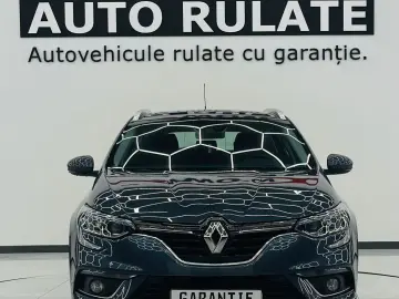 RENAULT MEGANE 2019 1.5D E6 Garantie 12 Luni Rate Avans 0 Do
