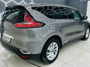 RENAULT ESPACE 2016 1.6D E6 Garantie 12 Luni Rate AVans 0 Do