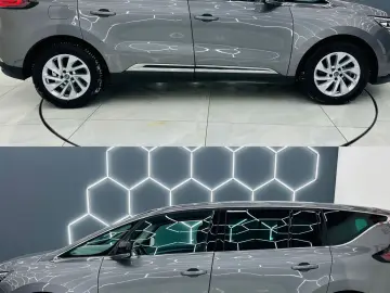 RENAULT ESPACE 2016 1.6D E6 Garantie 12 Luni Rate AVans 0 Do