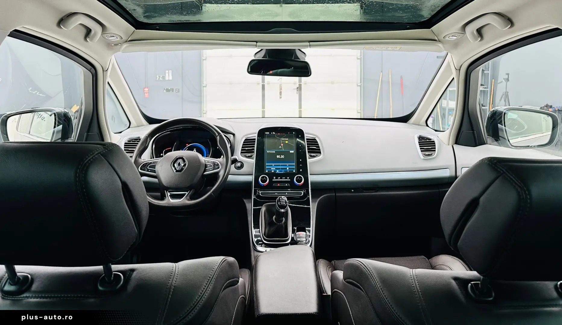 RENAULT ESPACE 2016 1.6D E6 Garantie 12 Luni Rate AVans 0 Do