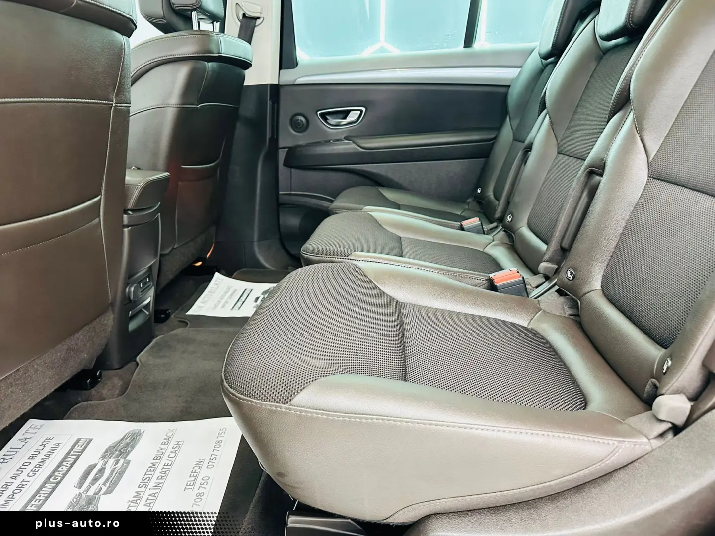 RENAULT ESPACE 2016 1.6D E6 Garantie 12 Luni Rate AVans 0 Do