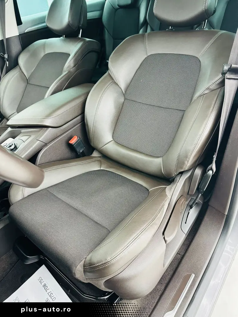 RENAULT ESPACE 2016 1.6D E6 Garantie 12 Luni Rate AVans 0 Do