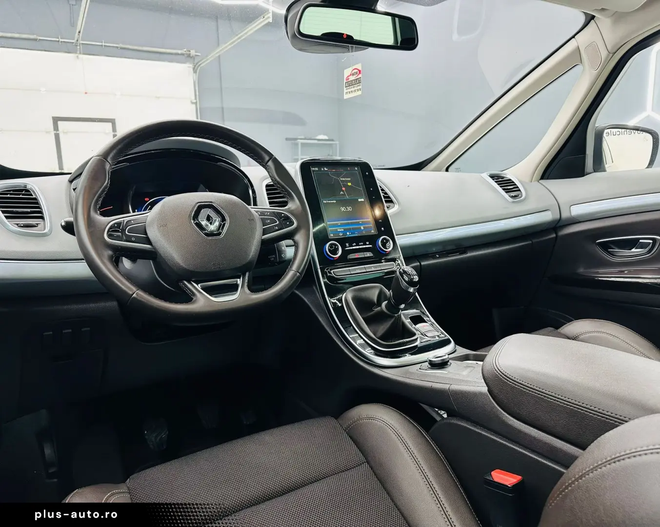 RENAULT ESPACE 2016 1.6D E6 Garantie 12 Luni Rate AVans 0 Do