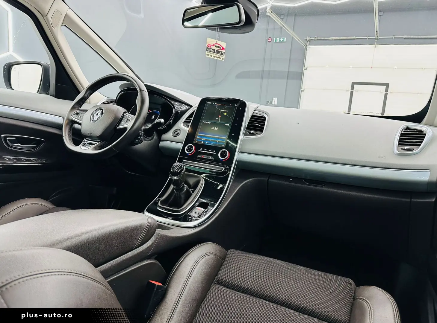 RENAULT ESPACE 2016 1.6D E6 Garantie 12 Luni Rate AVans 0 Do