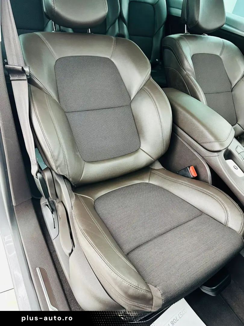 RENAULT ESPACE 2016 1.6D E6 Garantie 12 Luni Rate AVans 0 Do