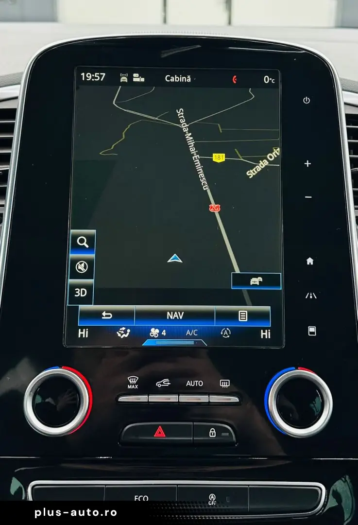 RENAULT ESPACE 2016 1.6D E6 Garantie 12 Luni Rate AVans 0 Do