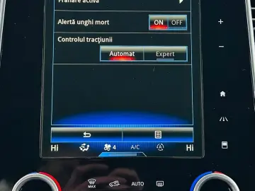 RENAULT ESPACE 2016 1.6D E6 Garantie 12 Luni Rate AVans 0 Do