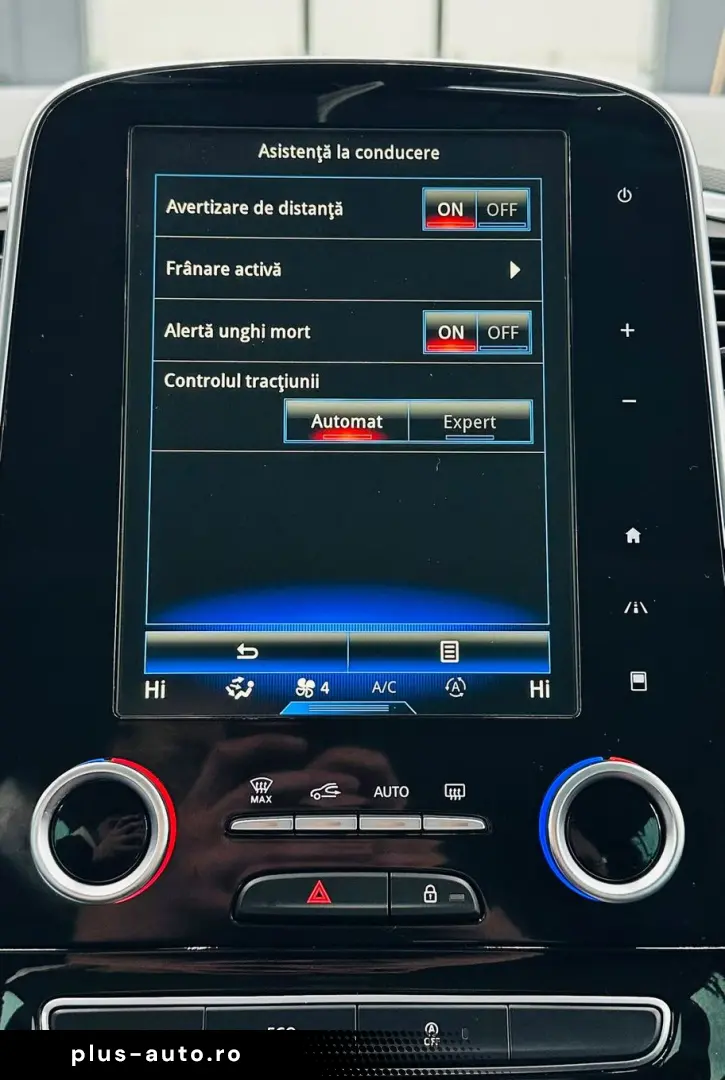 RENAULT ESPACE 2016 1.6D E6 Garantie 12 Luni Rate AVans 0 Do