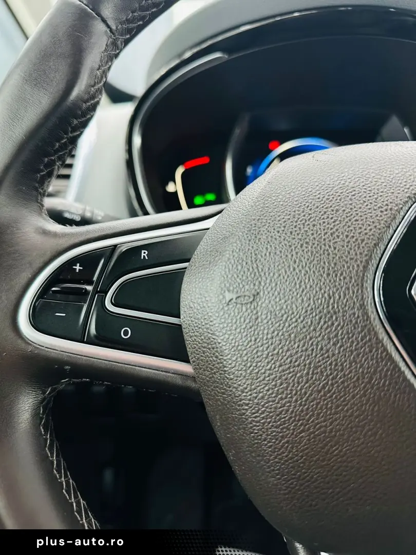 RENAULT ESPACE 2016 1.6D E6 Garantie 12 Luni Rate AVans 0 Do