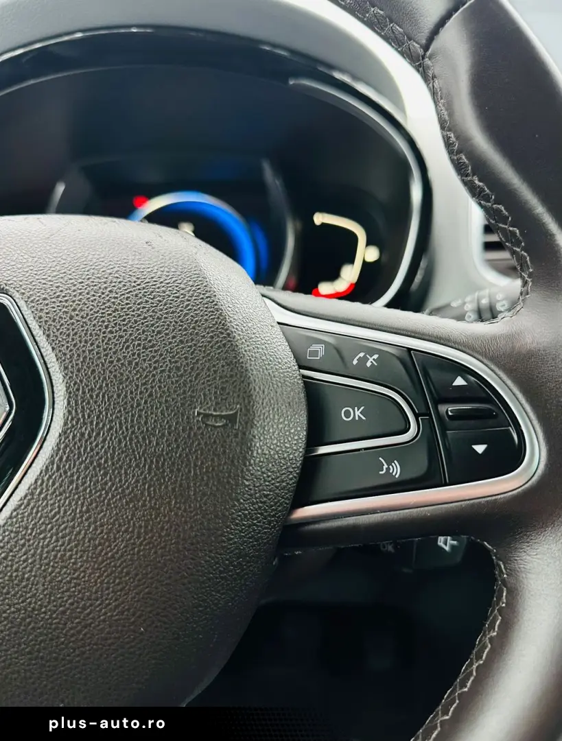 RENAULT ESPACE 2016 1.6D E6 Garantie 12 Luni Rate AVans 0 Do