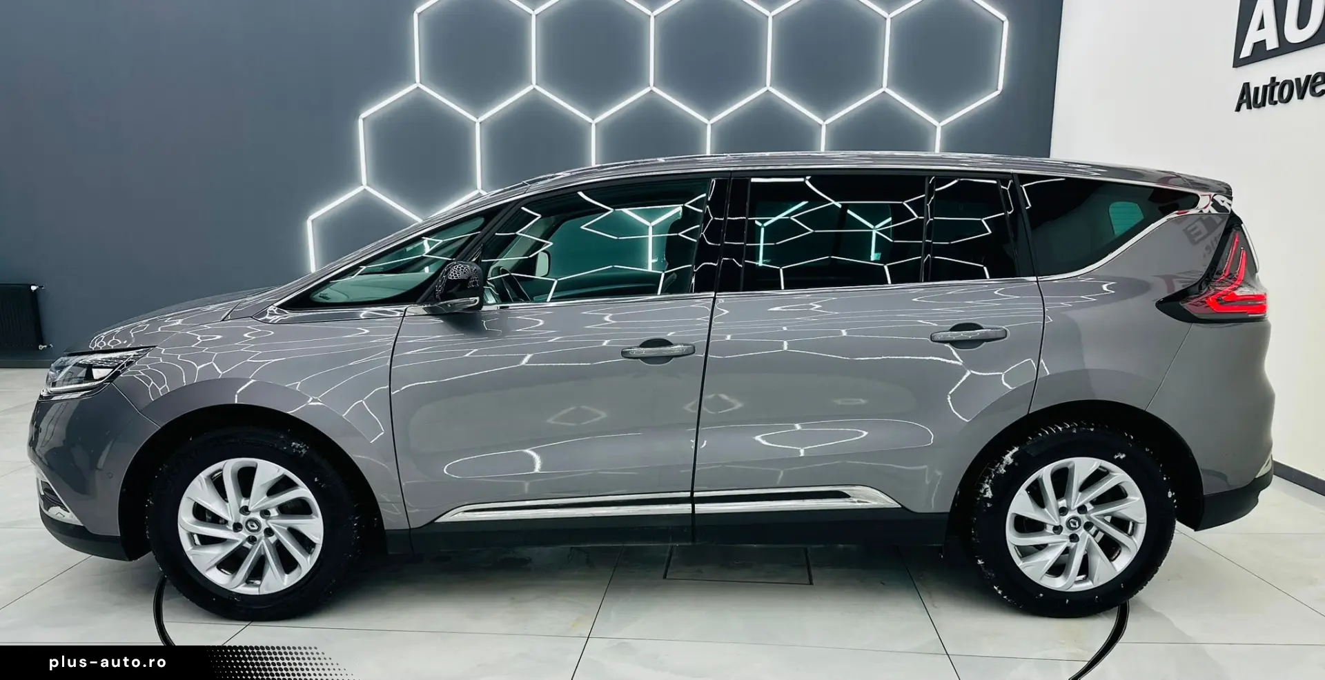 RENAULT ESPACE 2016 1.6D E6 Garantie 12 Luni Rate AVans 0 Do