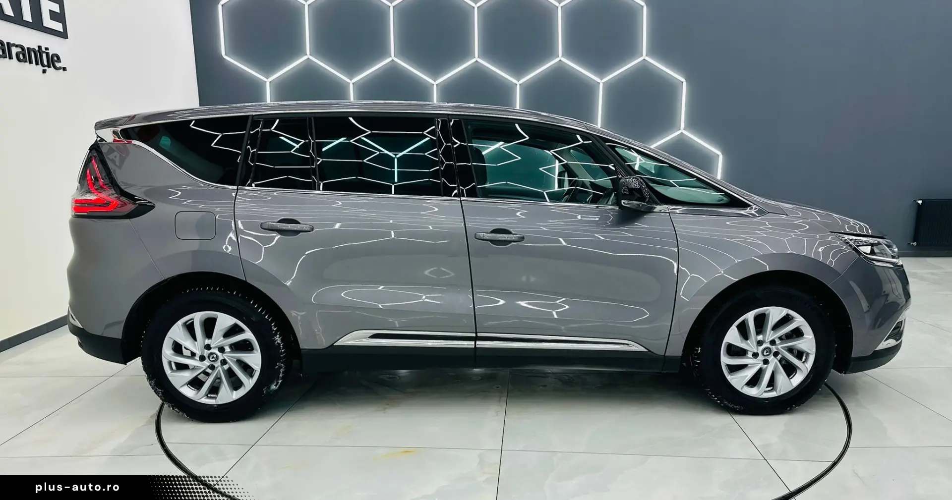 RENAULT ESPACE 2016 1.6D E6 Garantie 12 Luni Rate AVans 0 Do