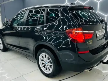 BMW X3 2016 2.0D E6 Garantie 12 Luni Rate Avans 0 Doar Cu Bu