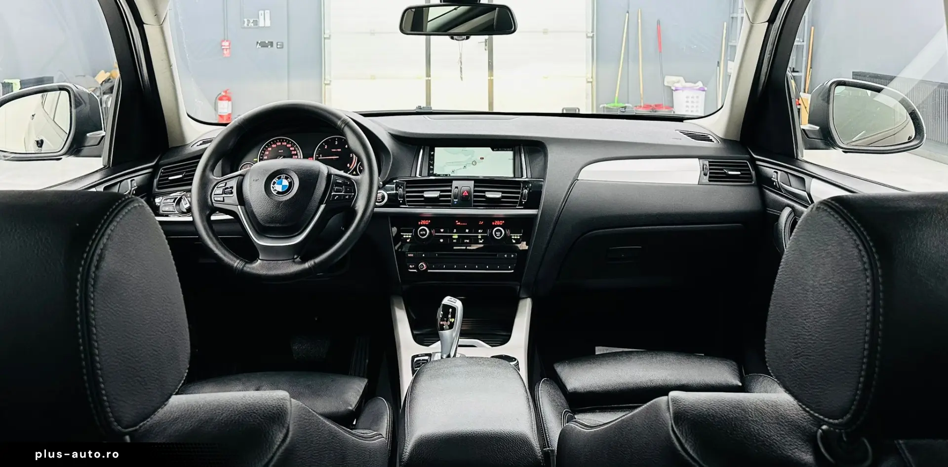 BMW X3 2016 2.0D E6 Garantie 12 Luni Rate Avans 0 Doar Cu Bu