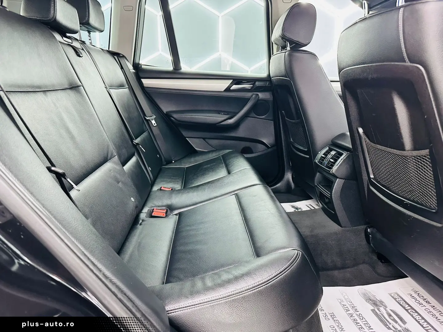 BMW X3 2016 2.0D E6 Garantie 12 Luni Rate Avans 0 Doar Cu Bu