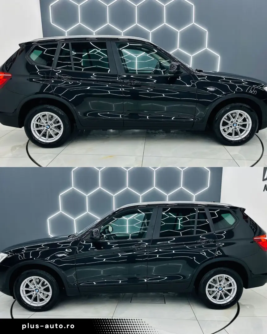 BMW X3 2016 2.0D E6 Garantie 12 Luni Rate Avans 0 Doar Cu Bu