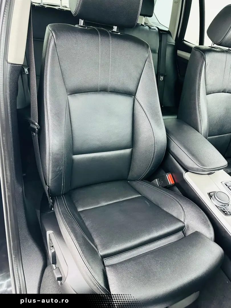 BMW X3 2016 2.0D E6 Garantie 12 Luni Rate Avans 0 Doar Cu Bu