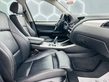 BMW X3 2016 2.0D E6 Garantie 12 Luni Rate Avans 0 Doar Cu Bu