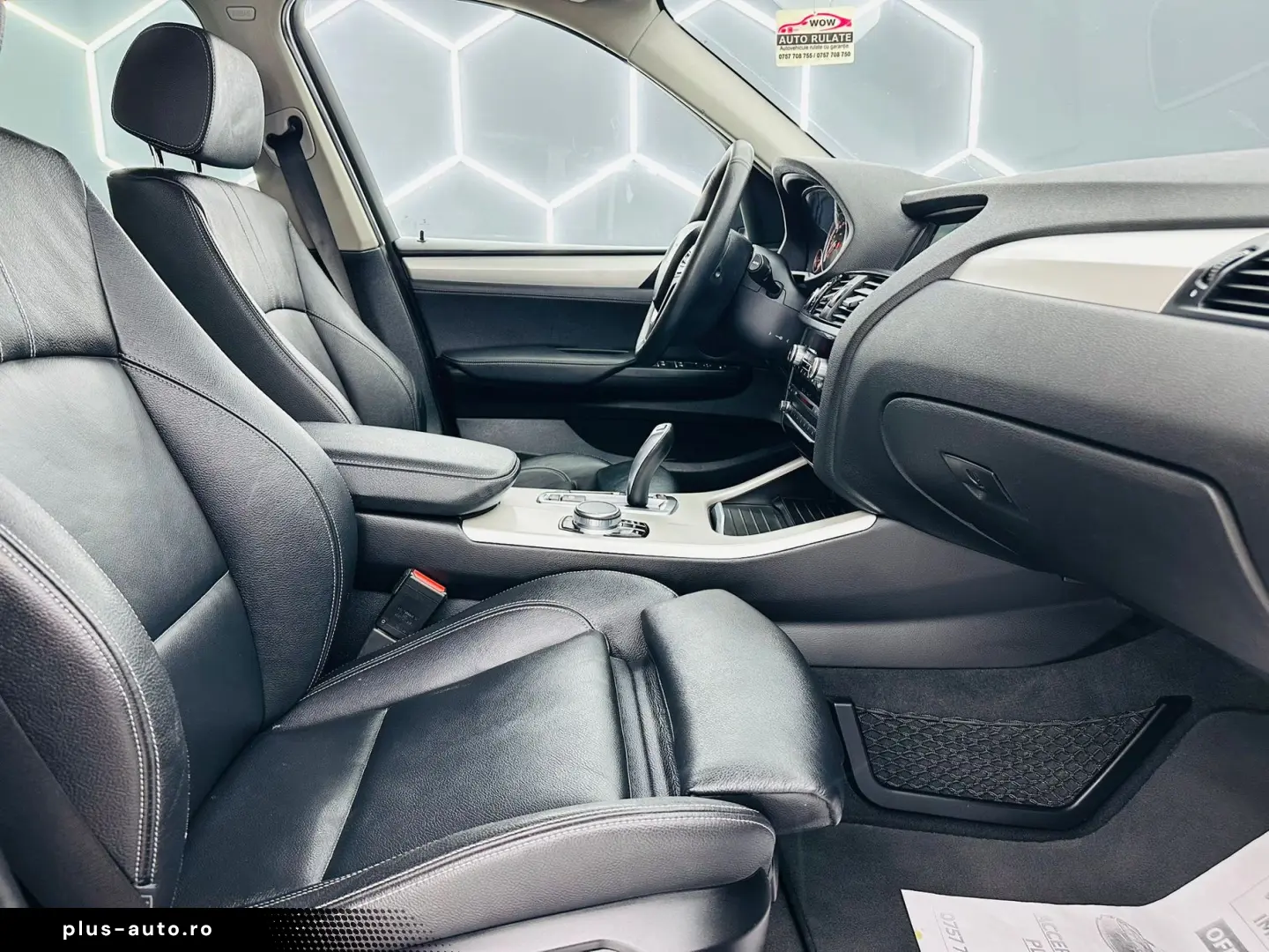 BMW X3 2016 2.0D E6 Garantie 12 Luni Rate Avans 0 Doar Cu Bu