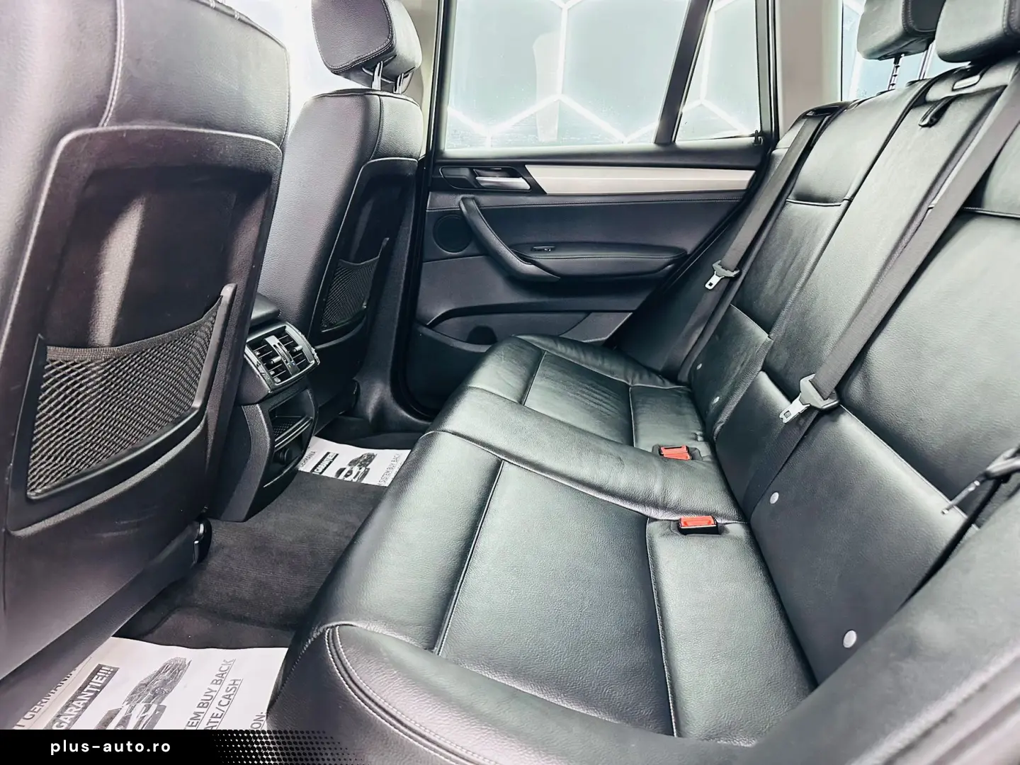 BMW X3 2016 2.0D E6 Garantie 12 Luni Rate Avans 0 Doar Cu Bu