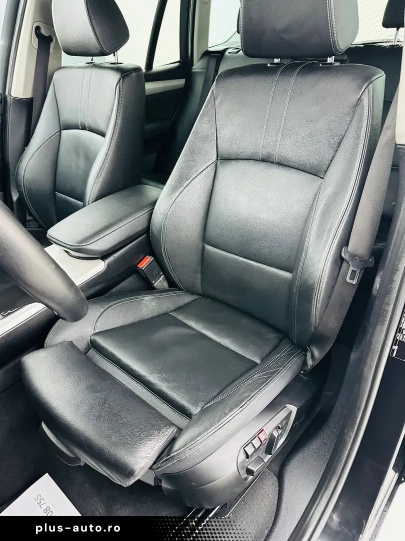 BMW X3 2016 2.0D E6 Garantie 12 Luni Rate Avans 0 Doar Cu Bu