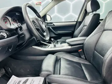 BMW X3 2016 2.0D E6 Garantie 12 Luni Rate Avans 0 Doar Cu Bu