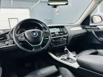 BMW X3 2016 2.0D E6 Garantie 12 Luni Rate Avans 0 Doar Cu Bu