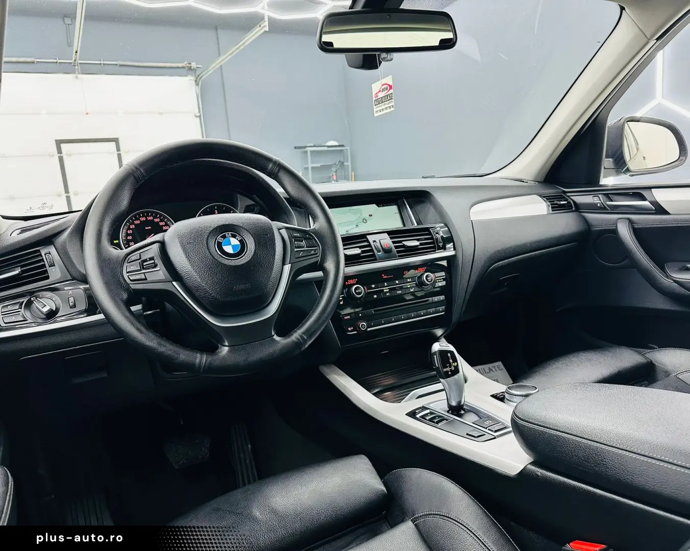 BMW X3 2016 2.0D E6 Garantie 12 Luni Rate Avans 0 Doar Cu Bu