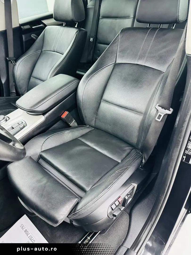 BMW X3 2016 2.0D E6 Garantie 12 Luni Rate Avans 0 Doar Cu Bu