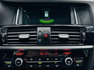 BMW X3 2016 2.0D E6 Garantie 12 Luni Rate Avans 0 Doar Cu Bu