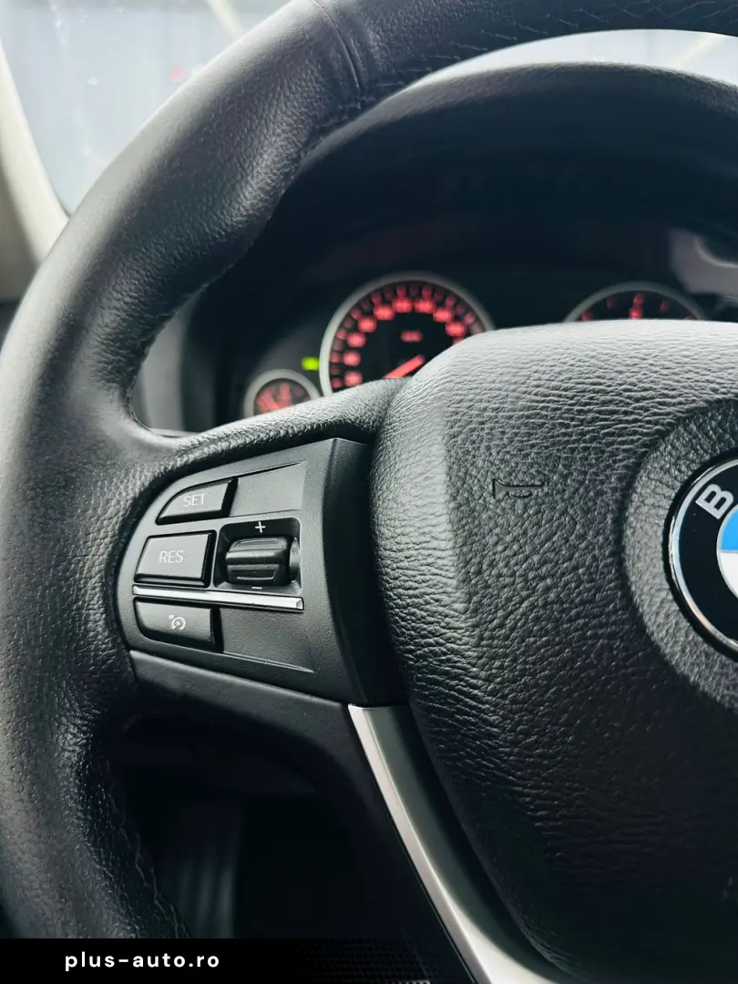 BMW X3 2016 2.0D E6 Garantie 12 Luni Rate Avans 0 Doar Cu Bu