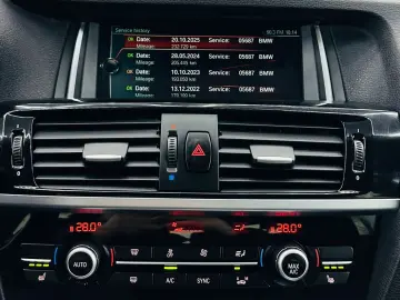 BMW X3 2016 2.0D E6 Garantie 12 Luni Rate Avans 0 Doar Cu Bu