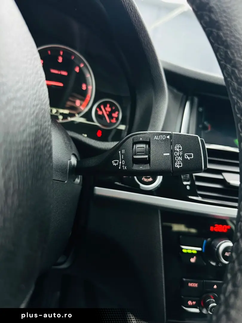 BMW X3 2016 2.0D E6 Garantie 12 Luni Rate Avans 0 Doar Cu Bu