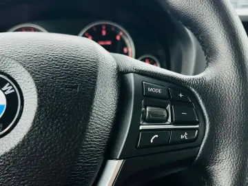 BMW X3 2016 2.0D E6 Garantie 12 Luni Rate Avans 0 Doar Cu Bu