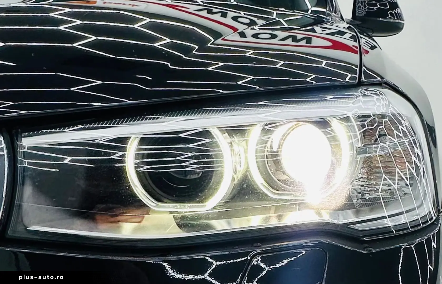 BMW X3 2016 2.0D E6 Garantie 12 Luni Rate Avans 0 Doar Cu Bu