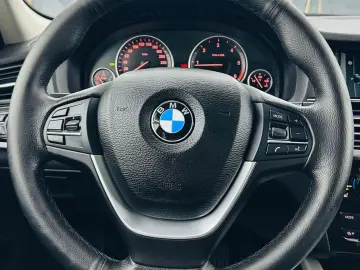 BMW X3 2016 2.0D E6 Garantie 12 Luni Rate Avans 0 Doar Cu Bu