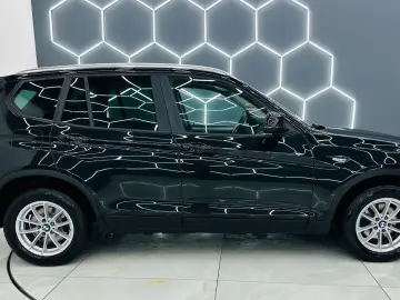 BMW X3 2016 2.0D E6 Garantie 12 Luni Rate Avans 0 Doar Cu Bu