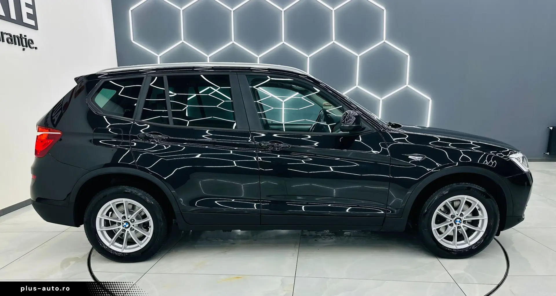 BMW X3 2016 2.0D E6 Garantie 12 Luni Rate Avans 0 Doar Cu Bu