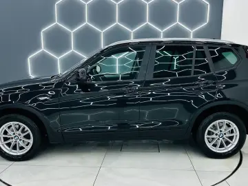 BMW X3 2016 2.0D E6 Garantie 12 Luni Rate Avans 0 Doar Cu Bu