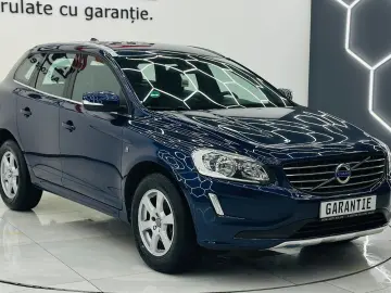 VOLVO Xc-60 2015 2.0D E6 Garantie 12 Luni Rate Avans 0 Doar