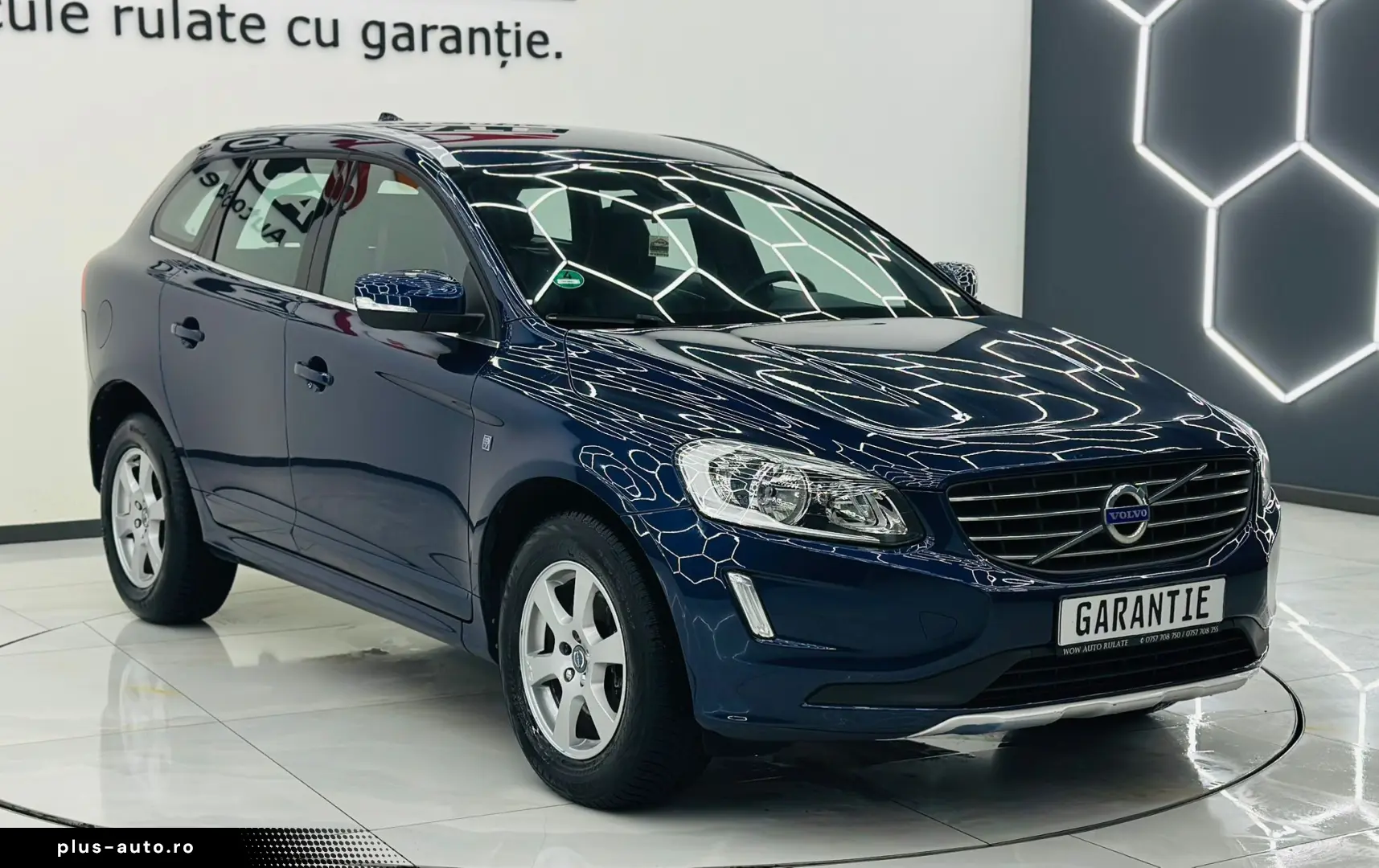 VOLVO Xc-60 2015 2.0D E6 Garantie 12 Luni Rate Avans 0 Doar