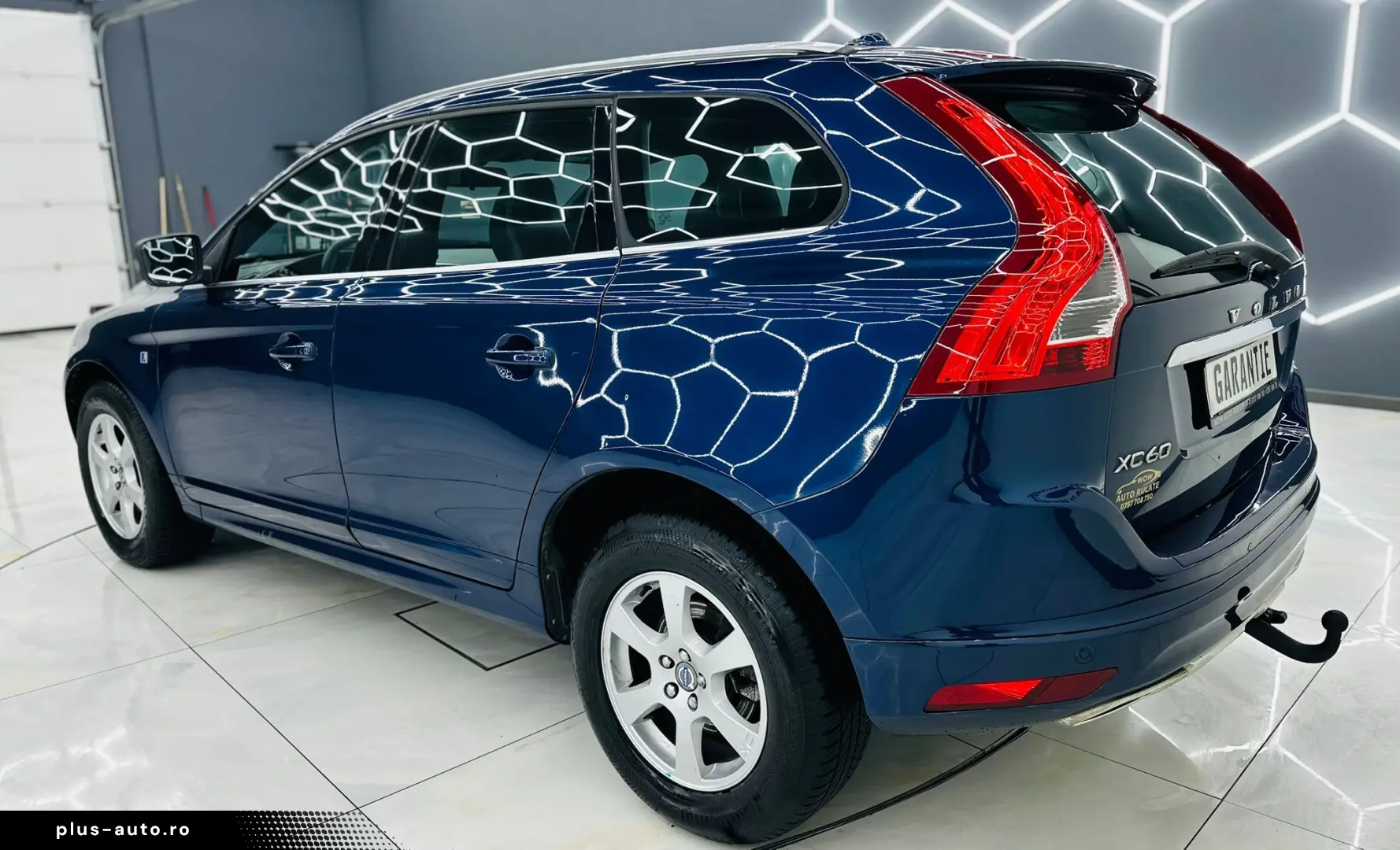 VOLVO Xc-60 2015 2.0D E6 Garantie 12 Luni Rate Avans 0 Doar