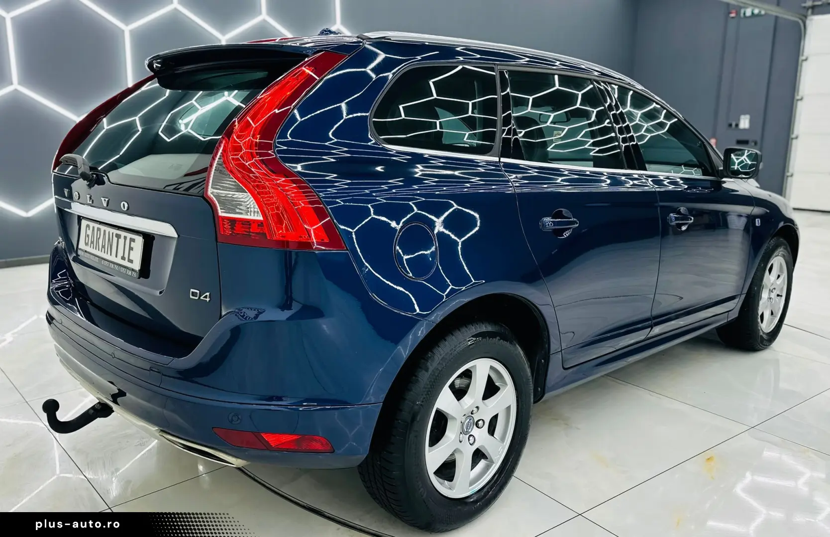 VOLVO Xc-60 2015 2.0D E6 Garantie 12 Luni Rate Avans 0 Doar