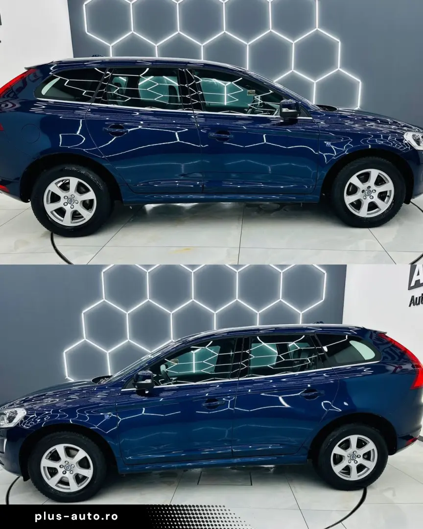 VOLVO Xc-60 2015 2.0D E6 Garantie 12 Luni Rate Avans 0 Doar