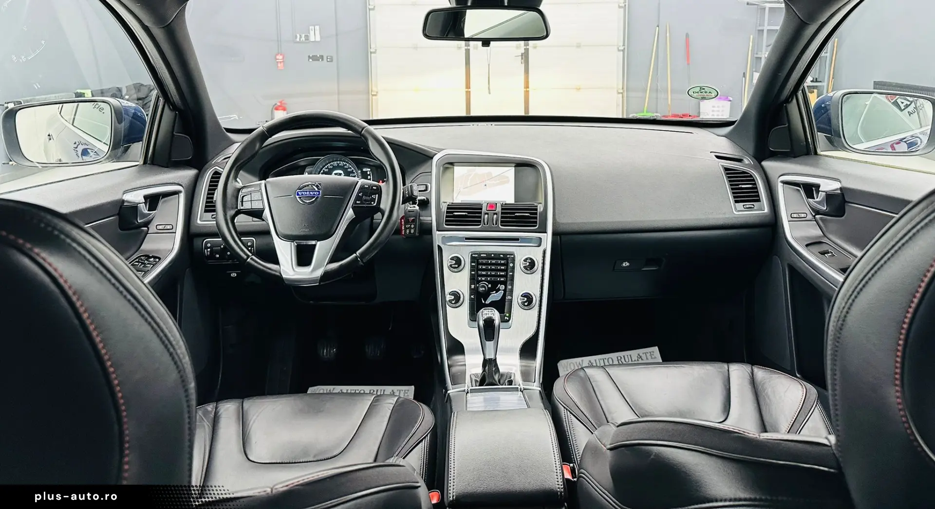 VOLVO Xc-60 2015 2.0D E6 Garantie 12 Luni Rate Avans 0 Doar