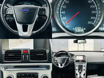 VOLVO Xc-60 2015 2.0D E6 Garantie 12 Luni Rate Avans 0 Doar