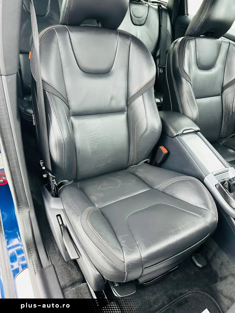 VOLVO Xc-60 2015 2.0D E6 Garantie 12 Luni Rate Avans 0 Doar