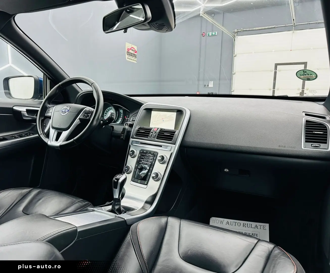 VOLVO Xc-60 2015 2.0D E6 Garantie 12 Luni Rate Avans 0 Doar